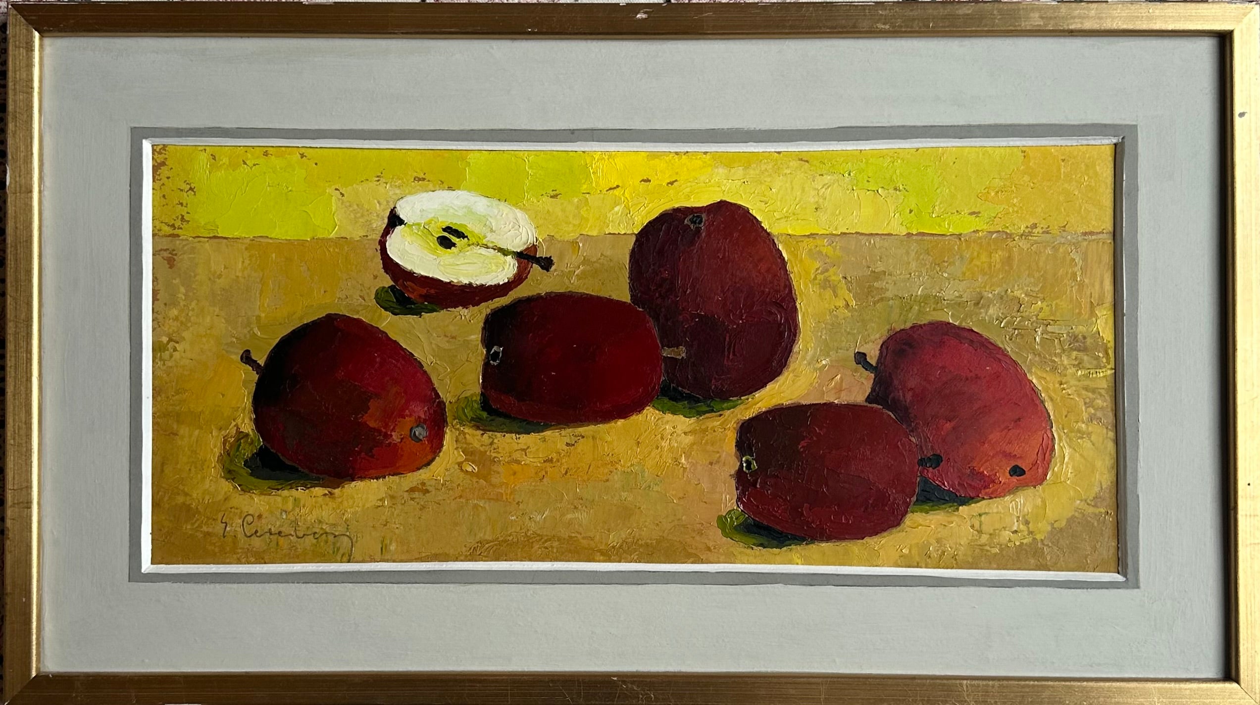 Red Apples