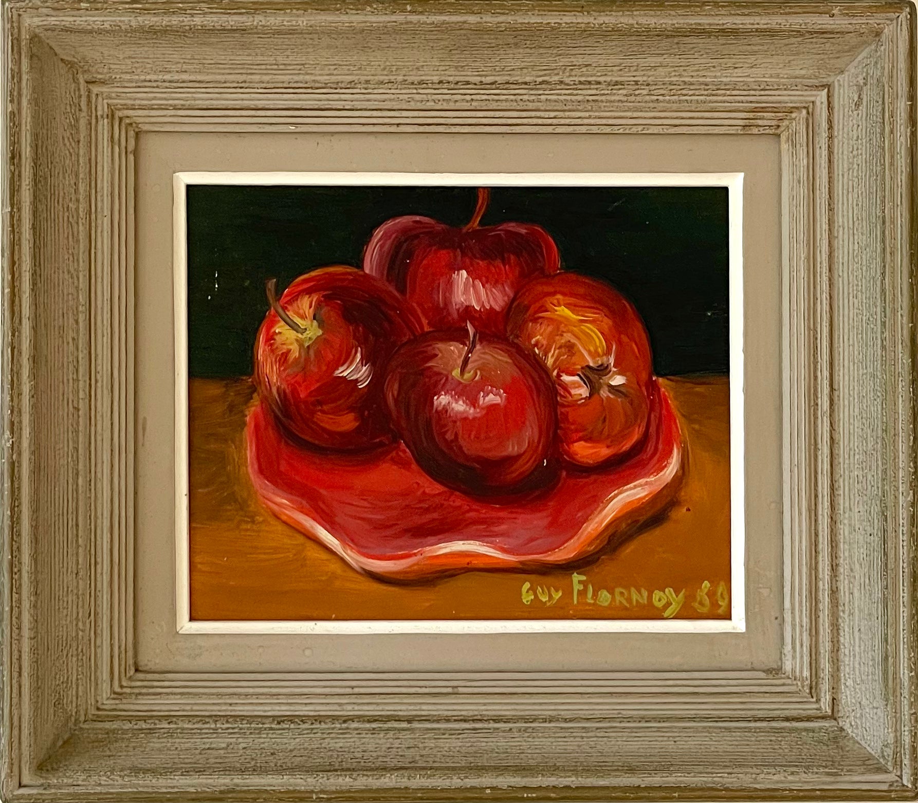 Red Apples