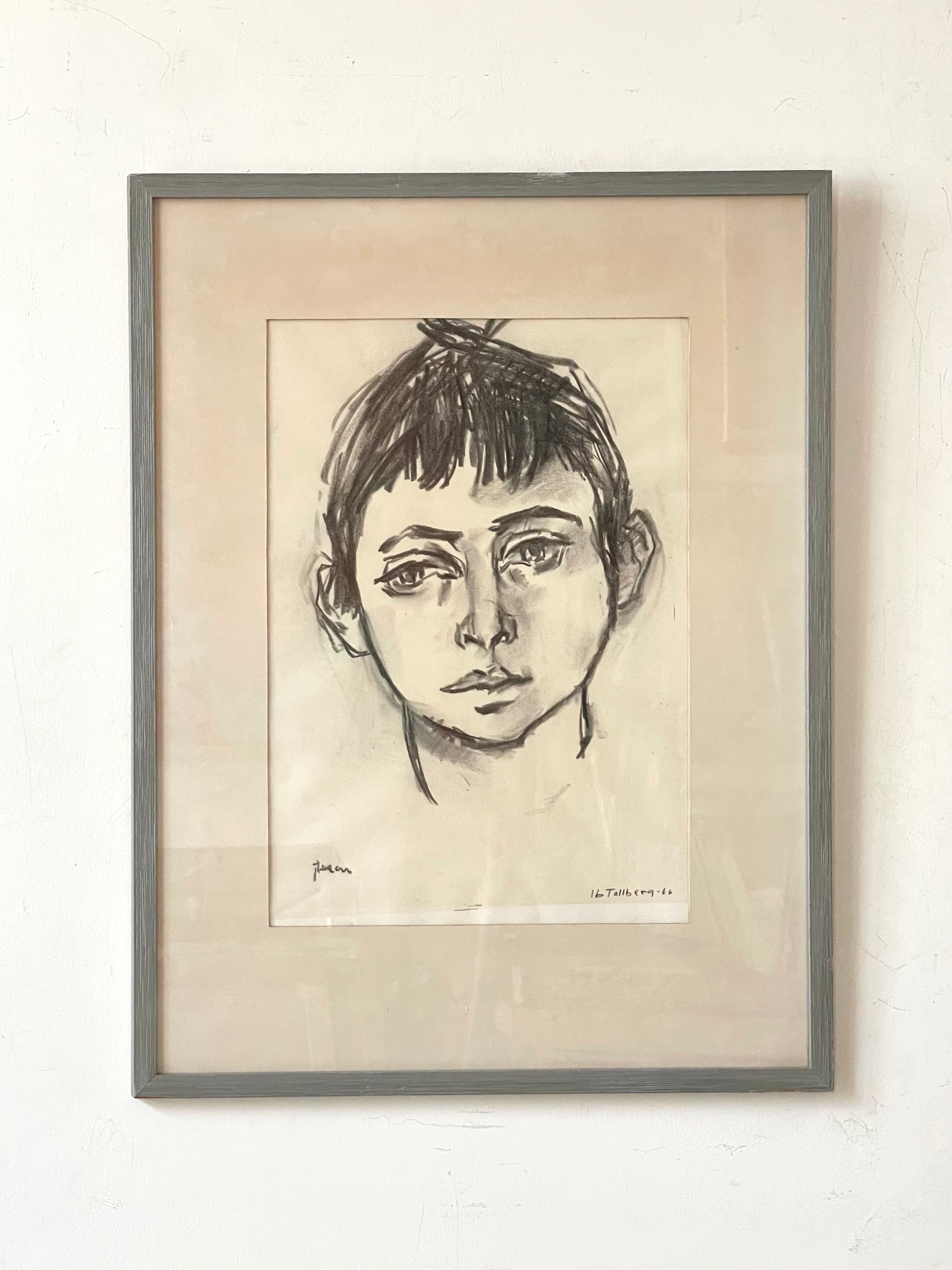 Portrait of a Boy