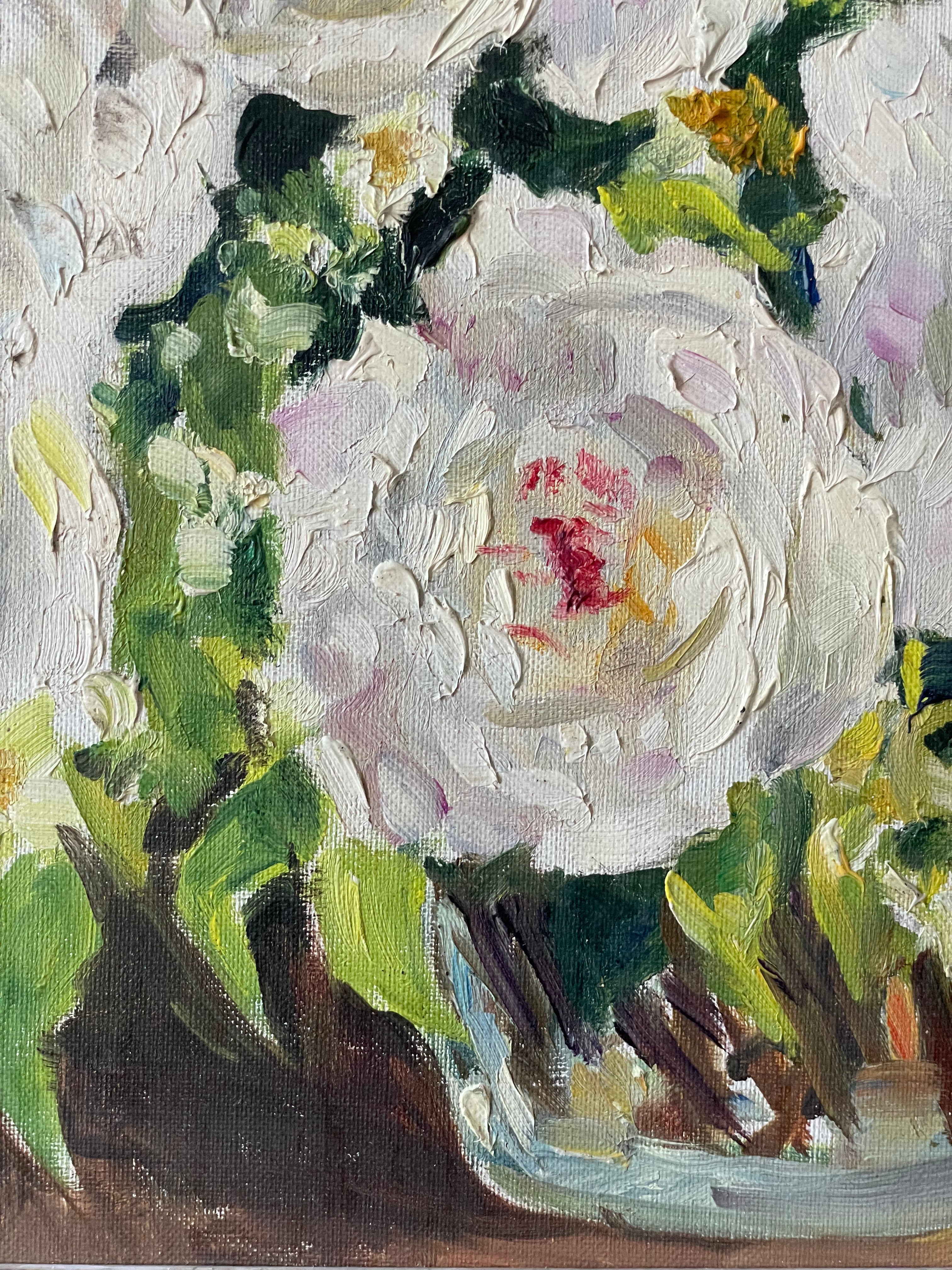 White Roses