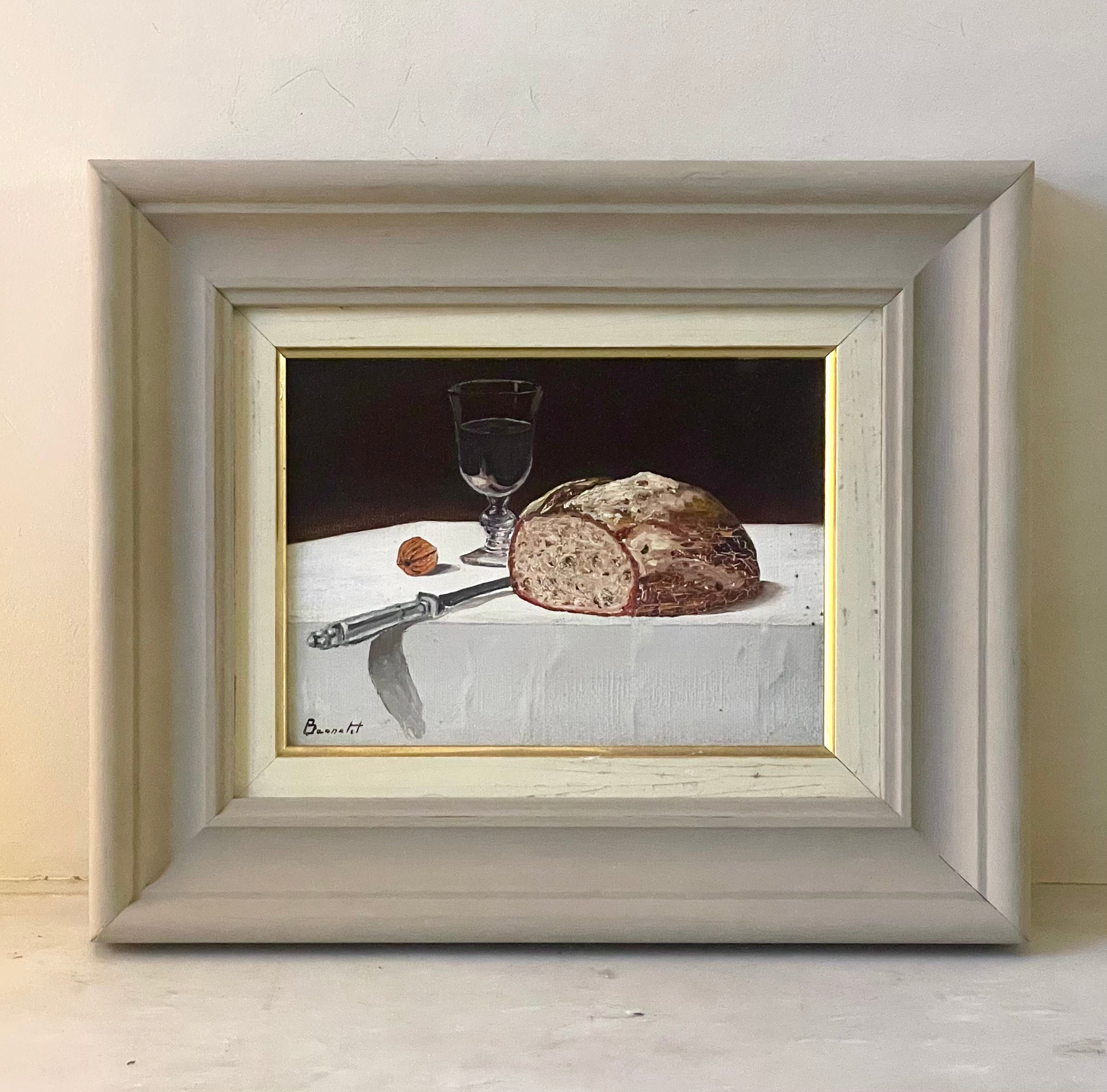 Still life with Bread