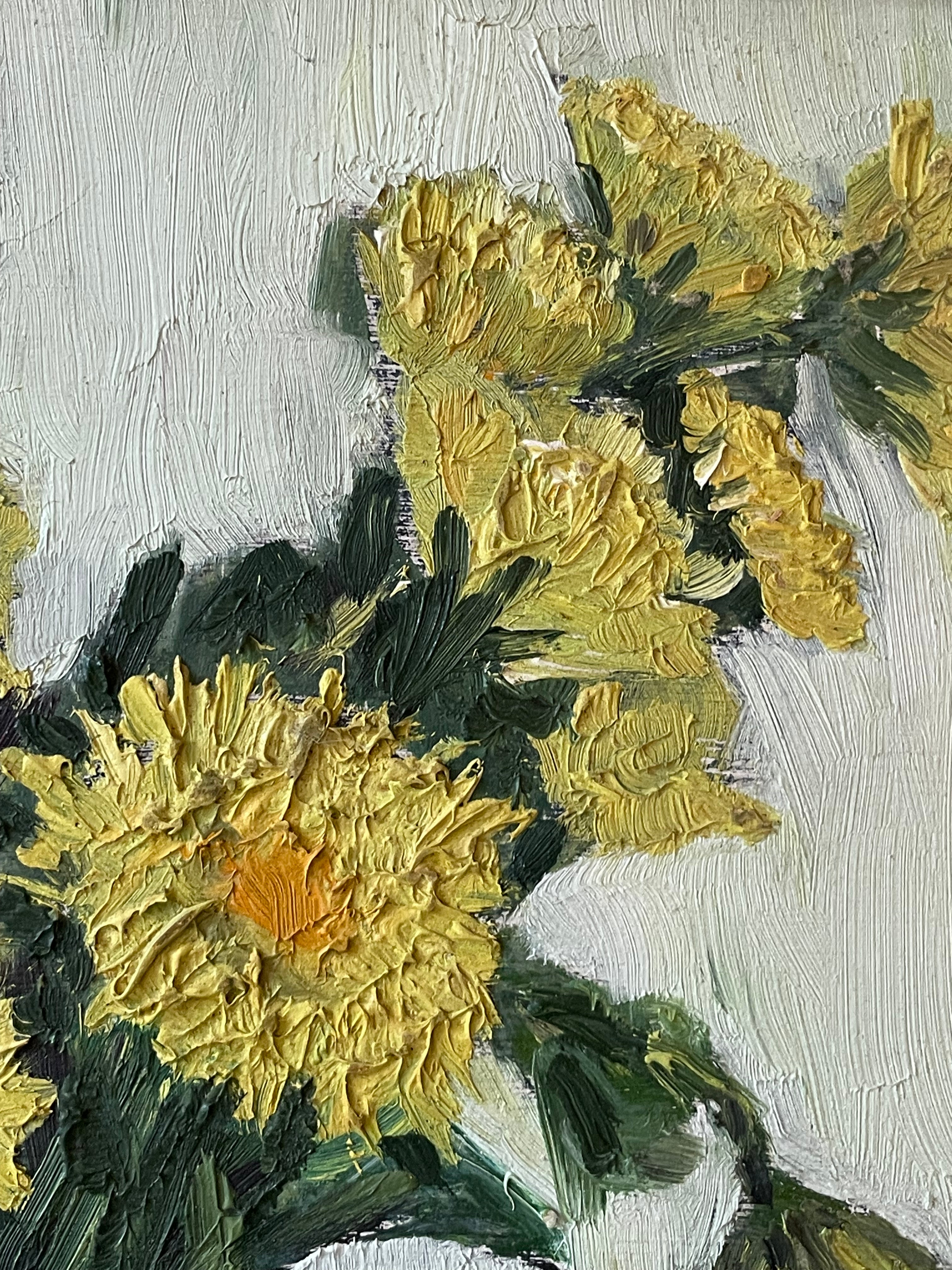 Yellow Marigolds