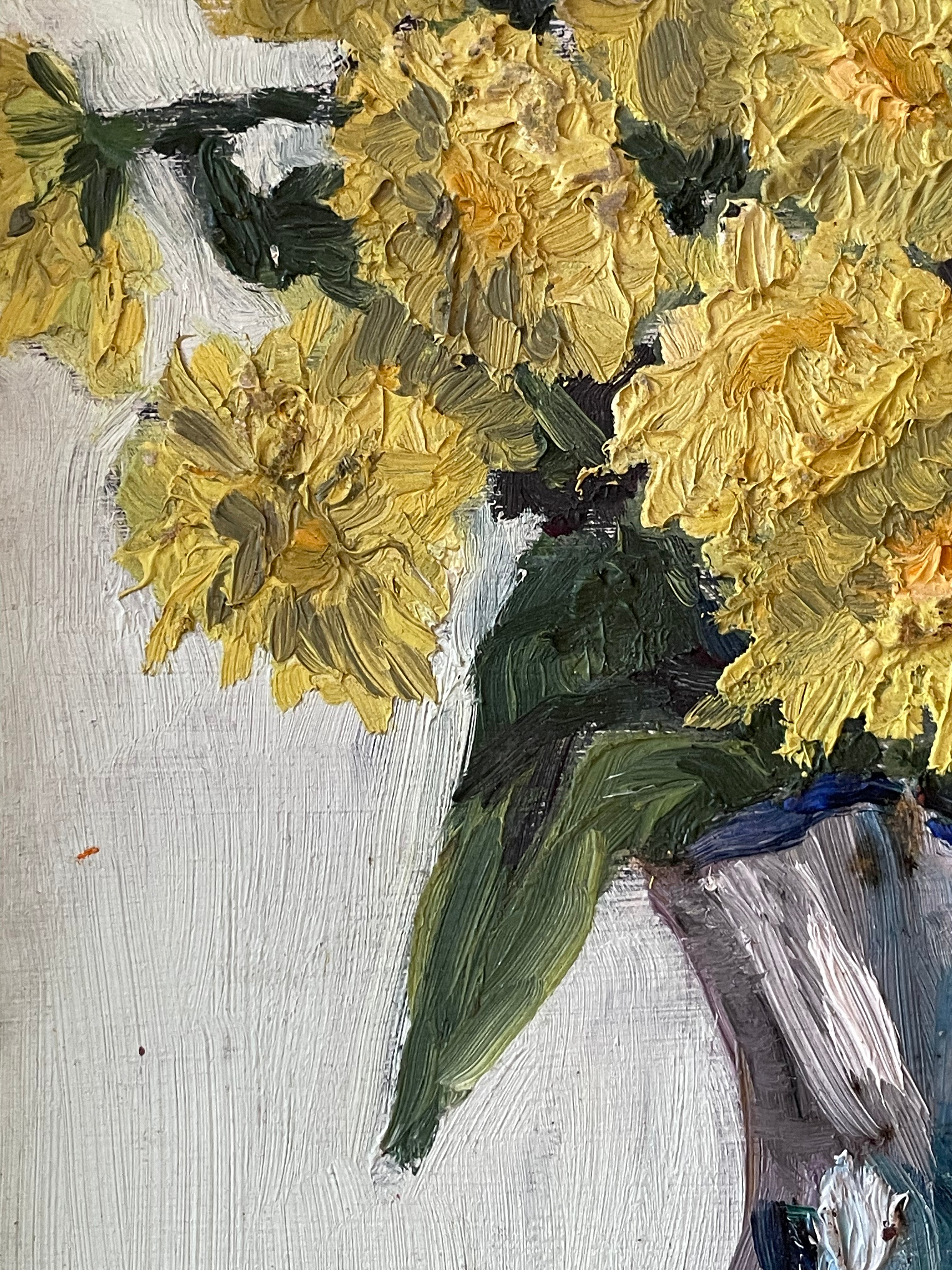 Yellow Marigolds