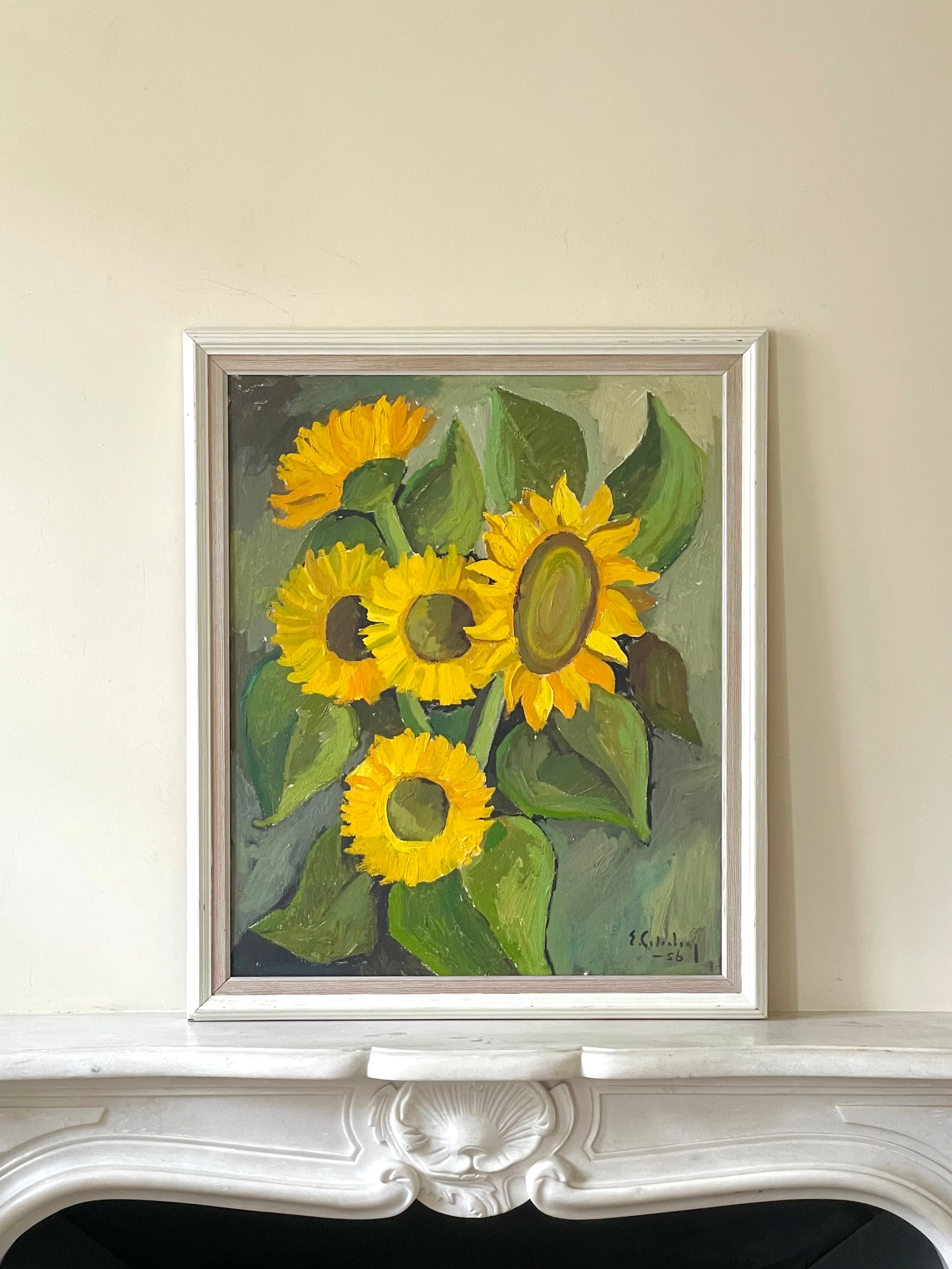 Sunflowers