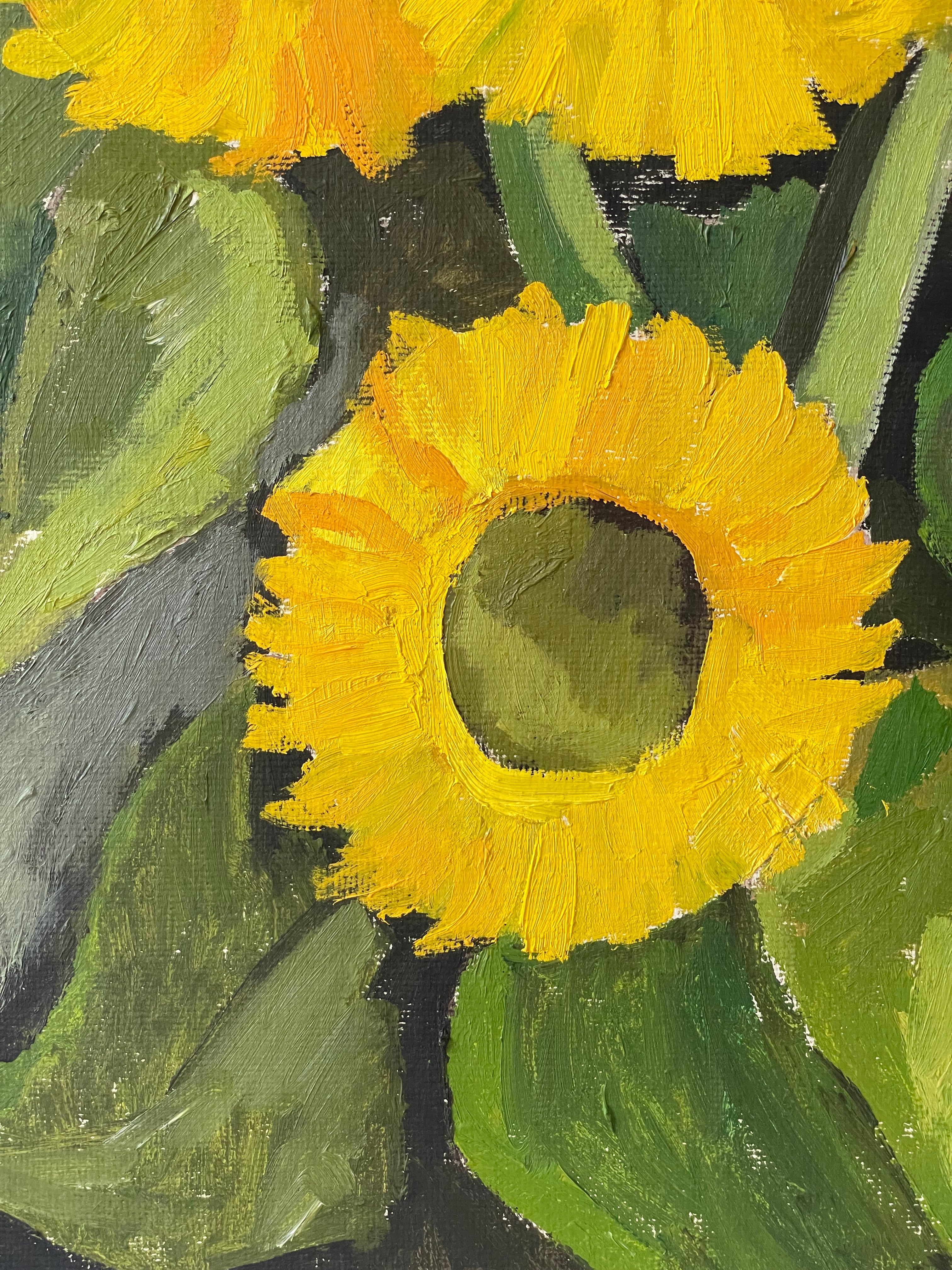 Sunflowers