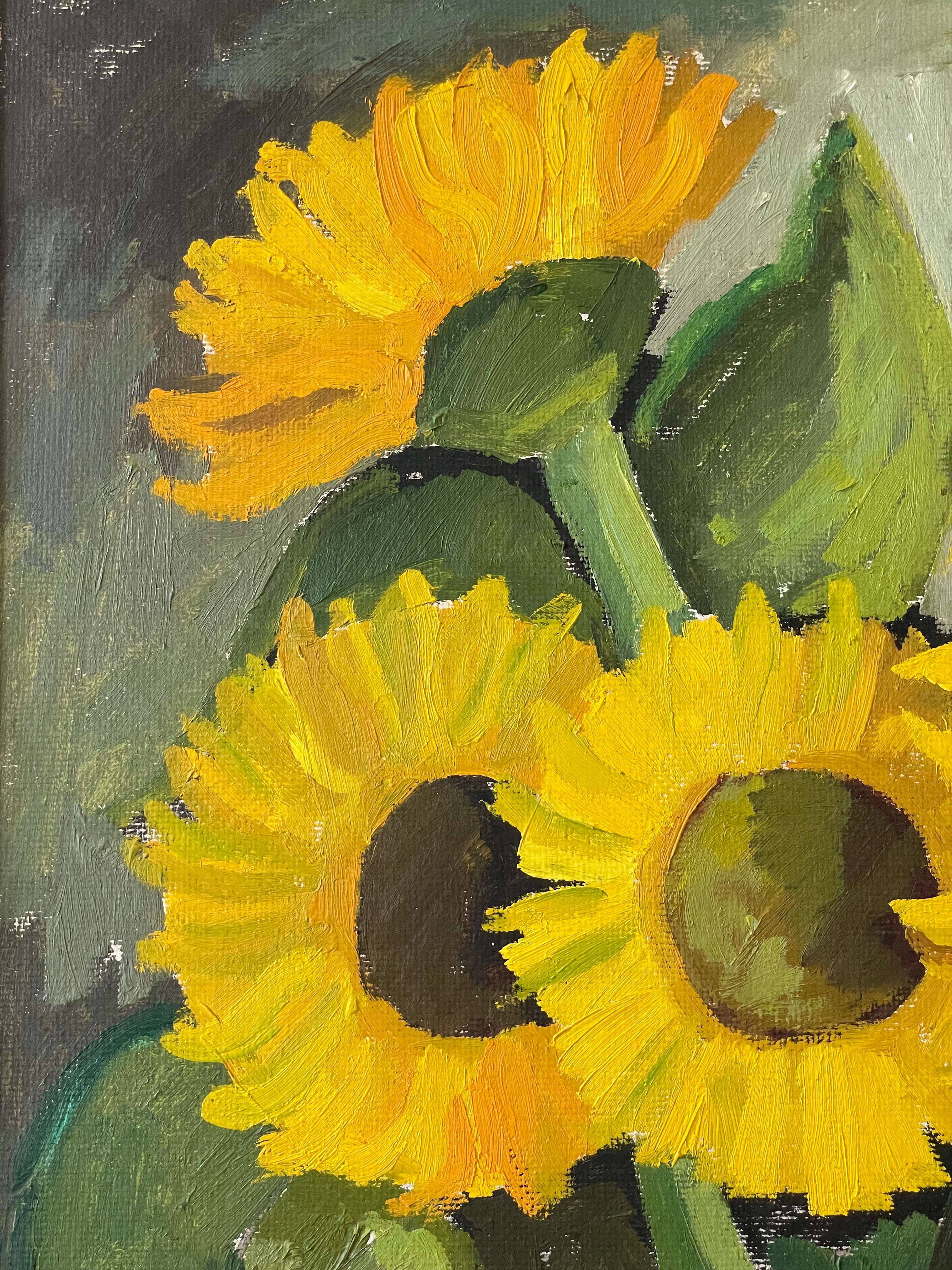 Sunflowers