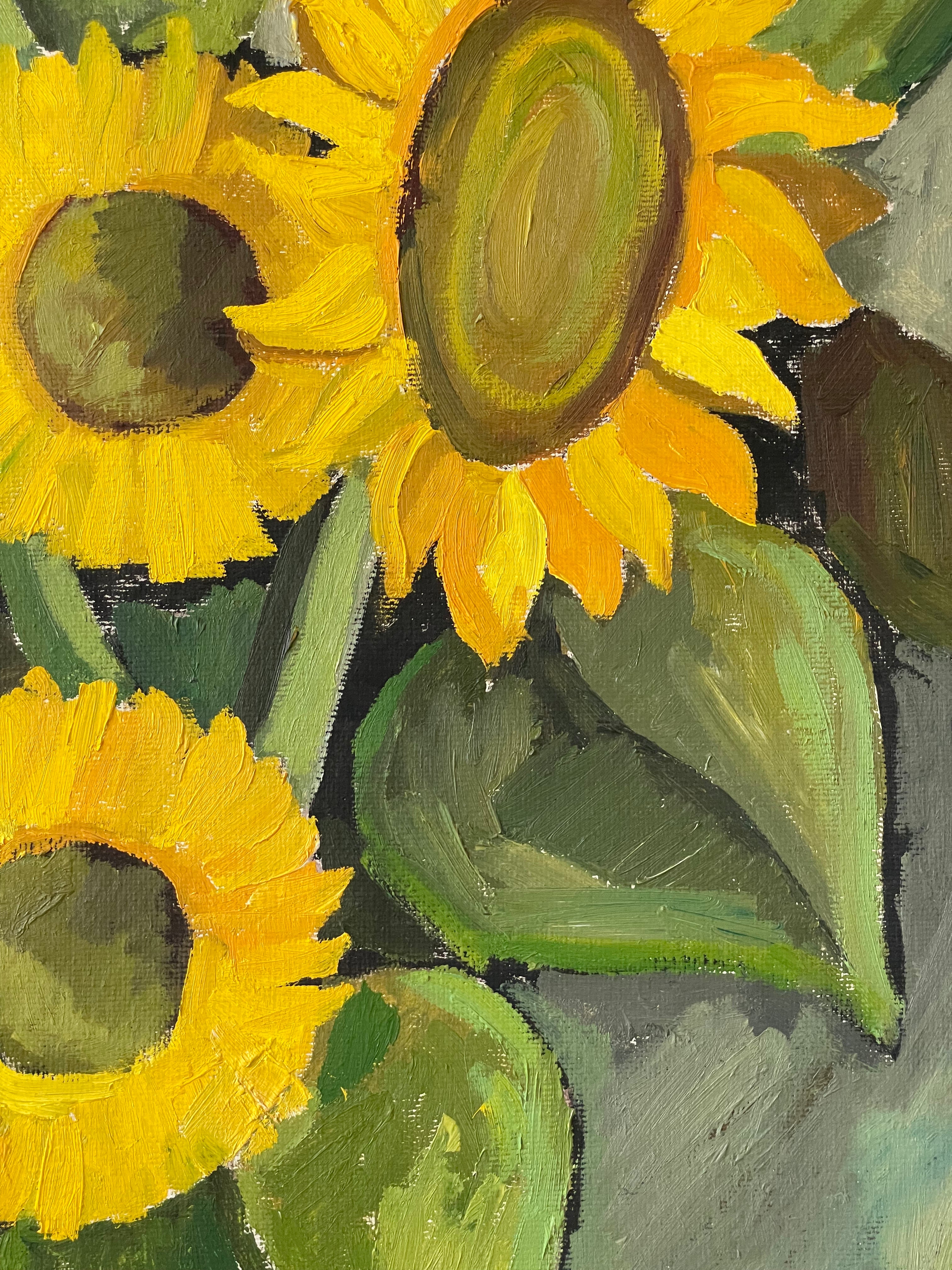 Sunflowers