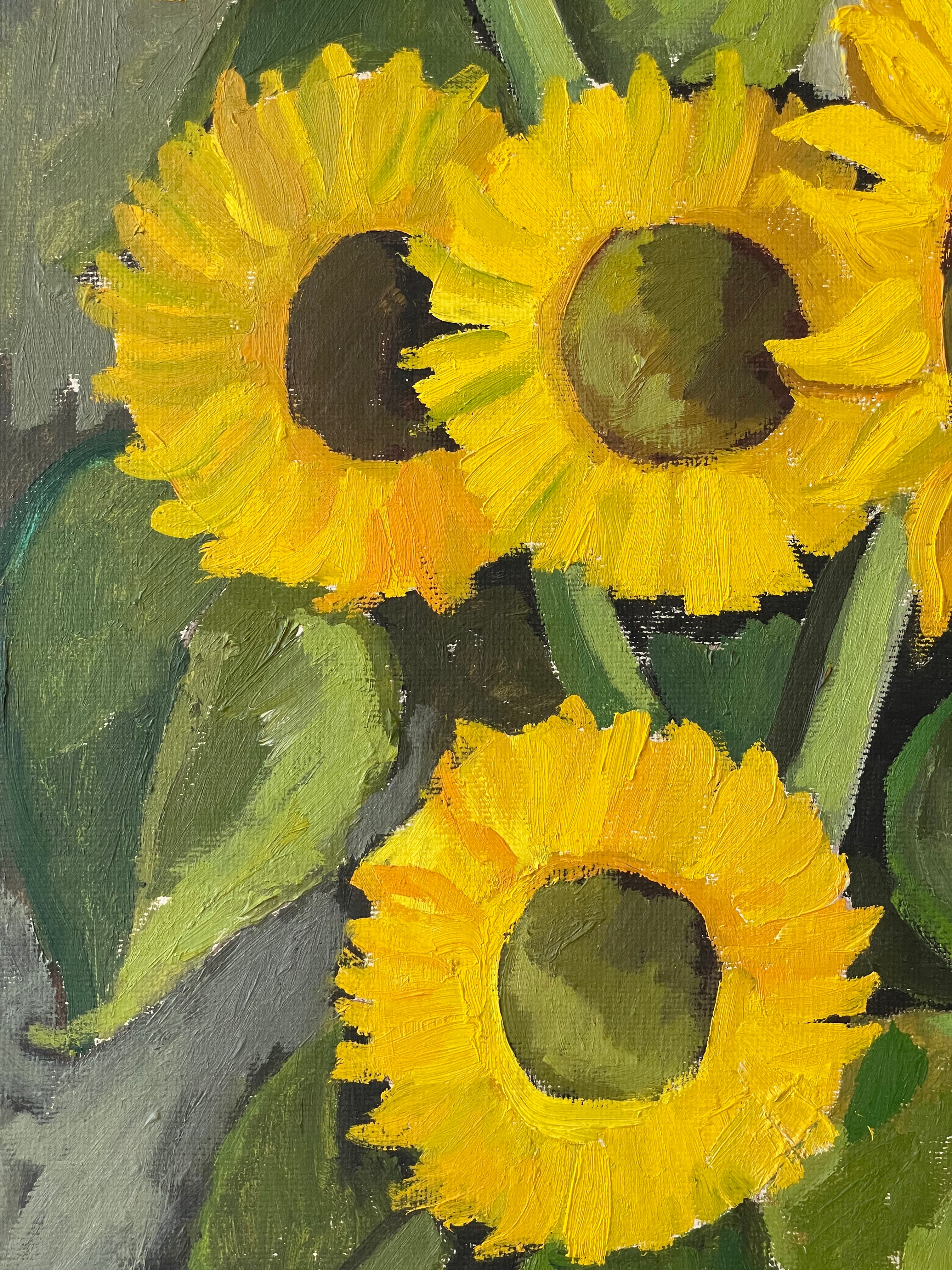 Sunflowers