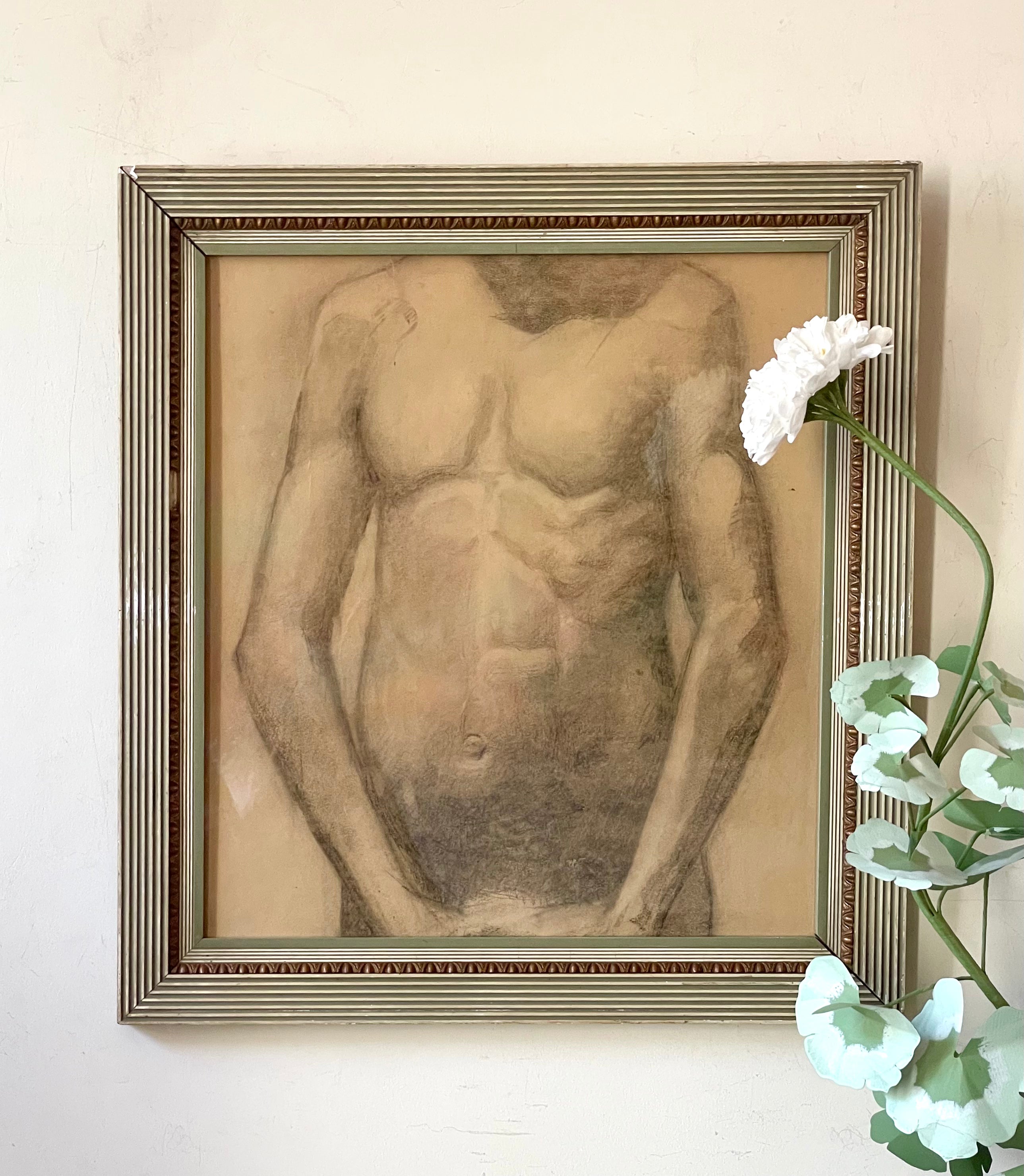 Male Nude