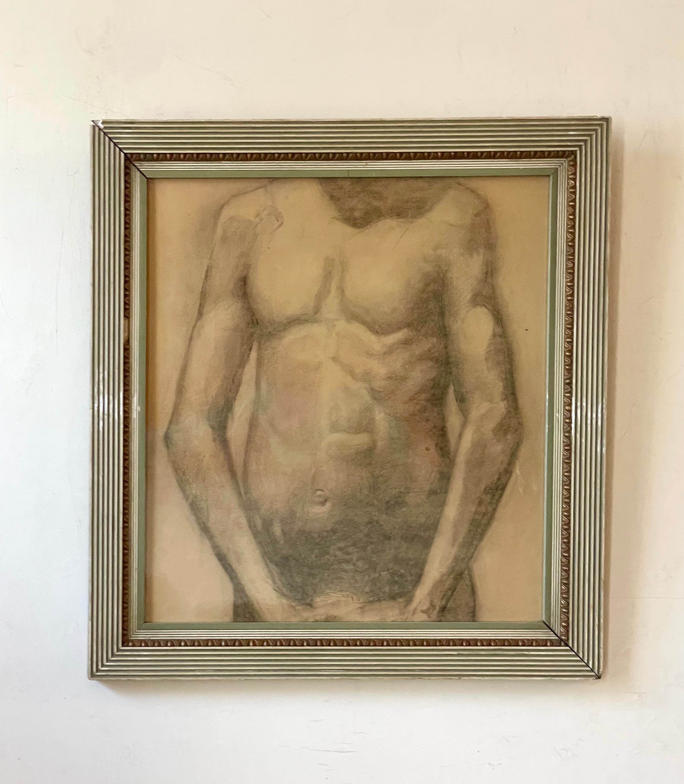 Male Nude