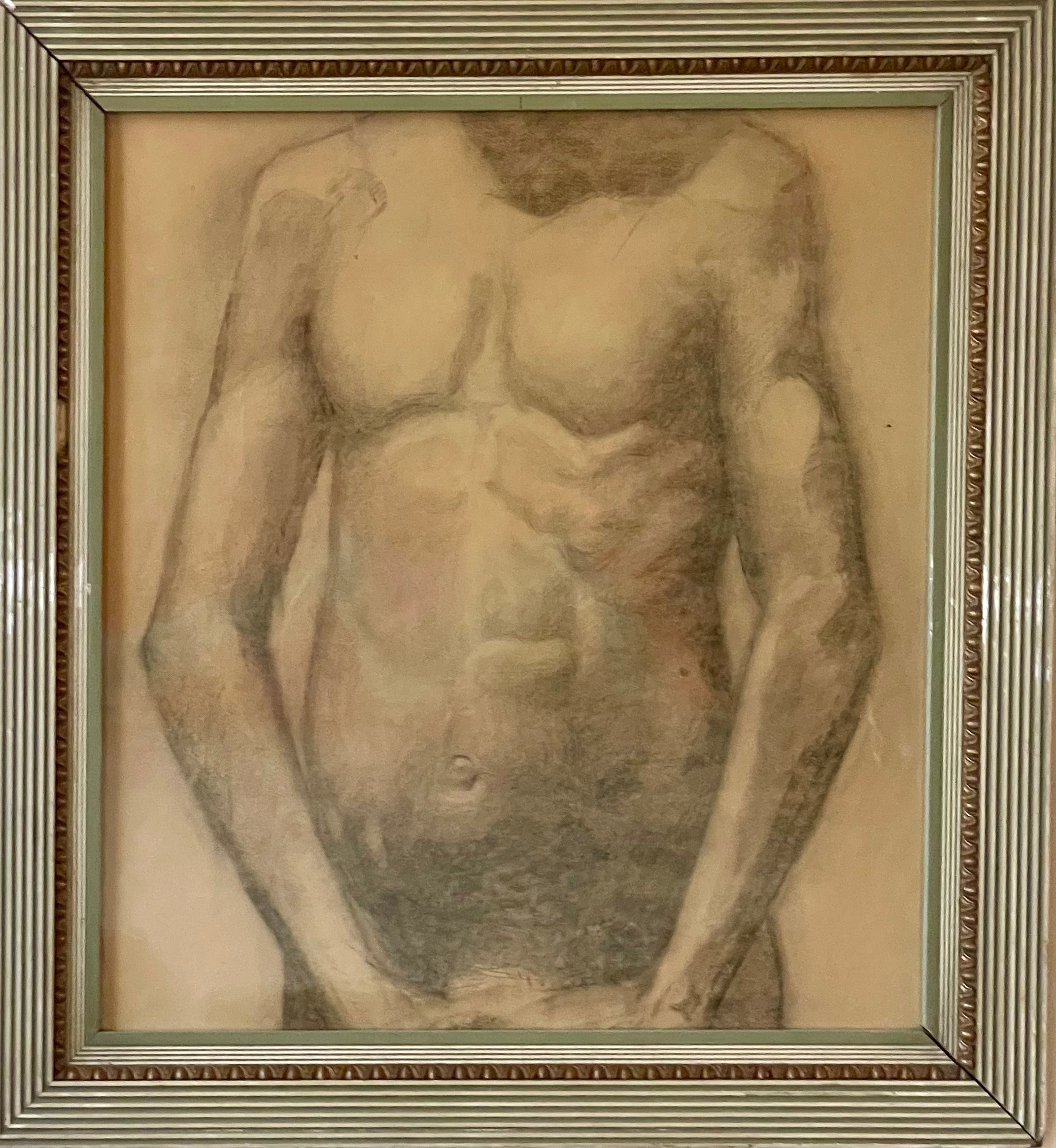 Male Nude