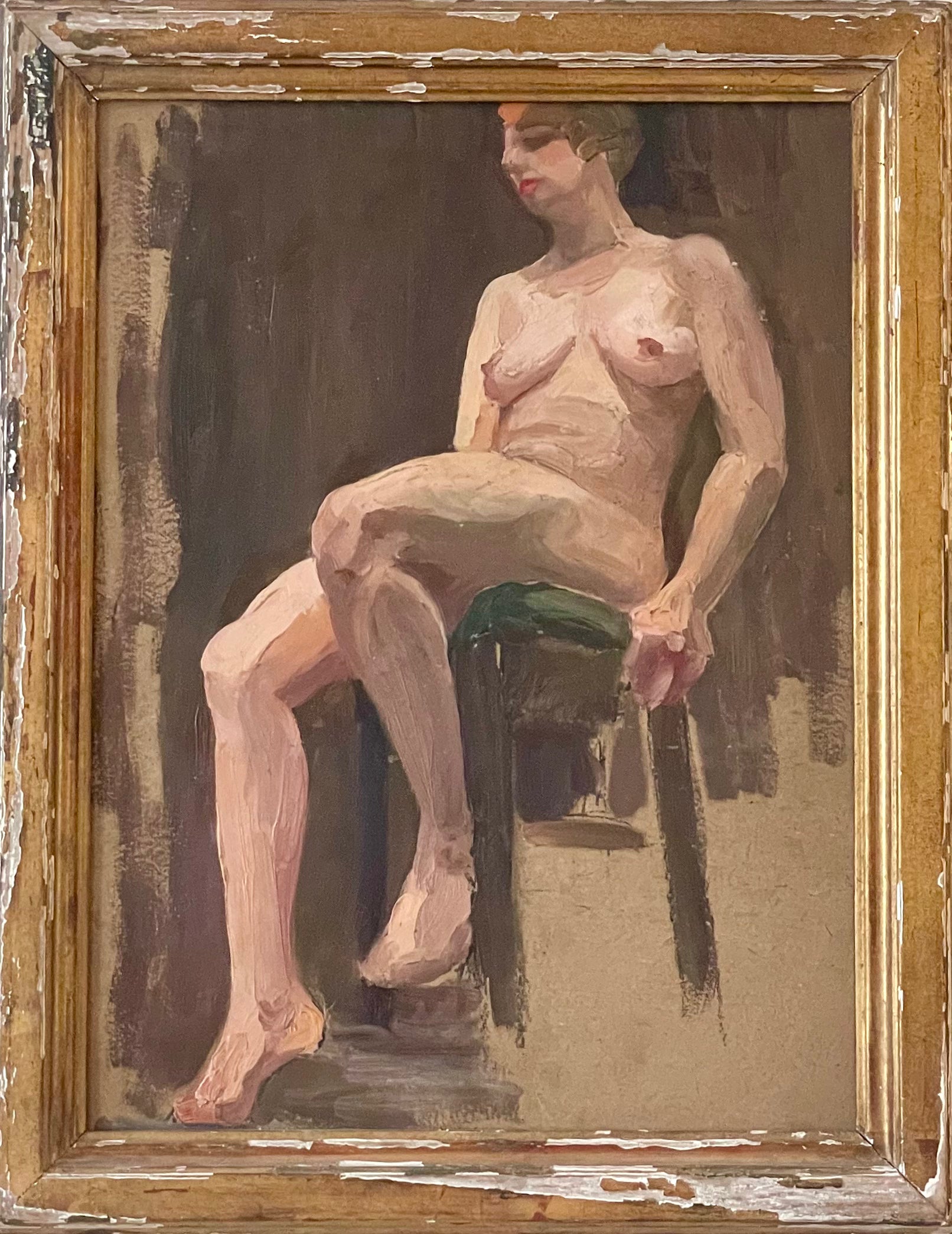 Studio Nude