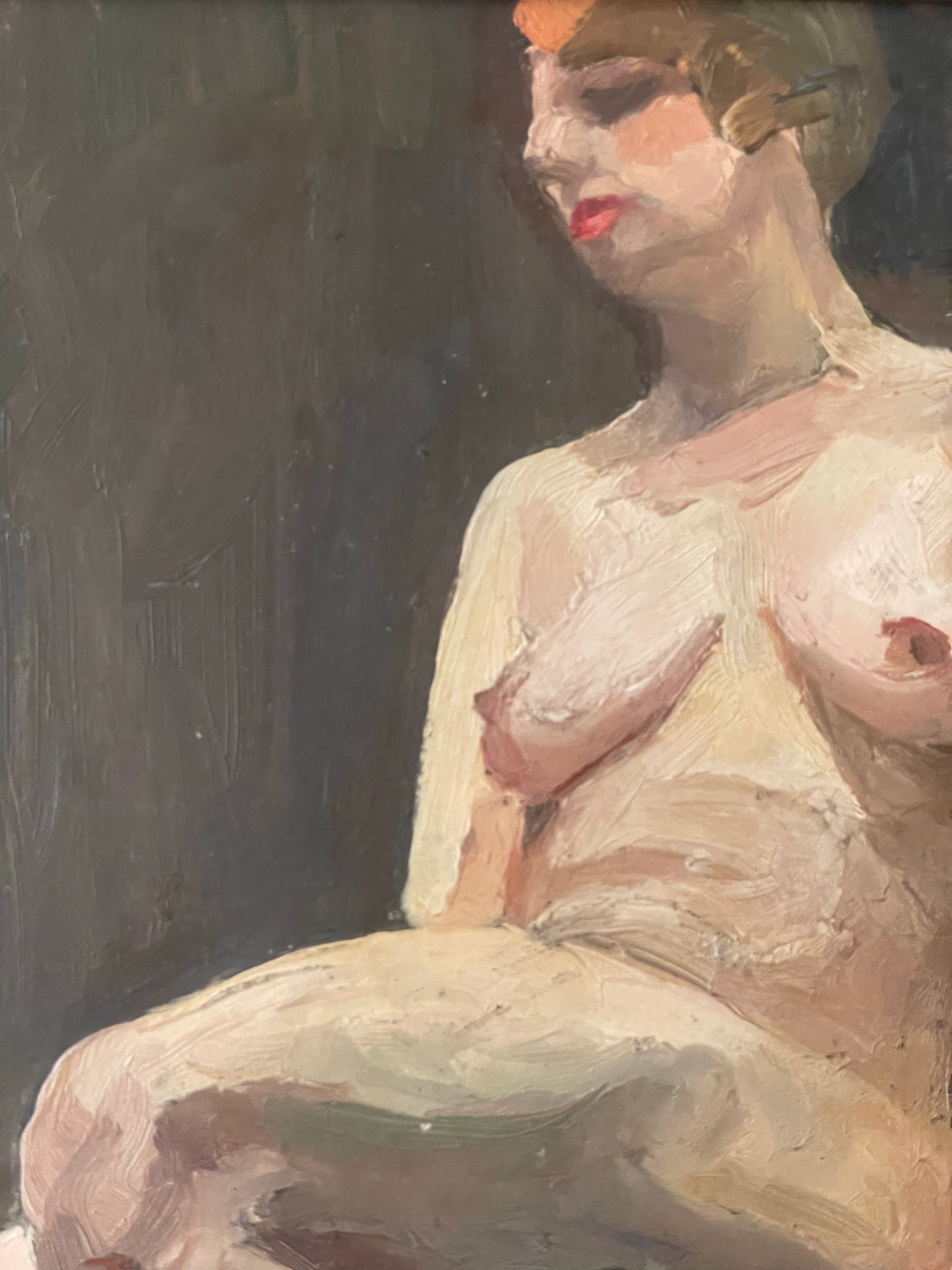 Studio Nude