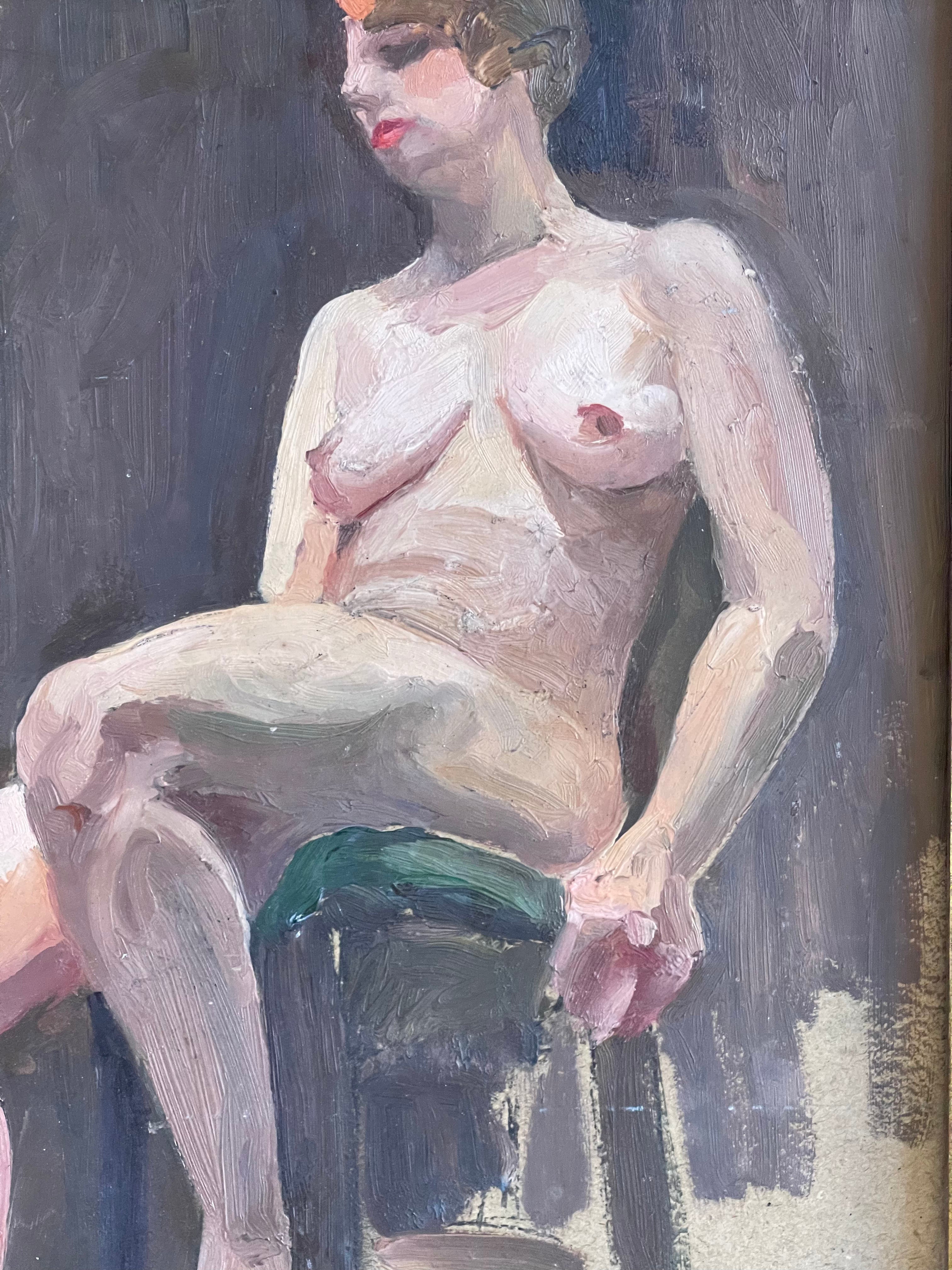 Studio Nude