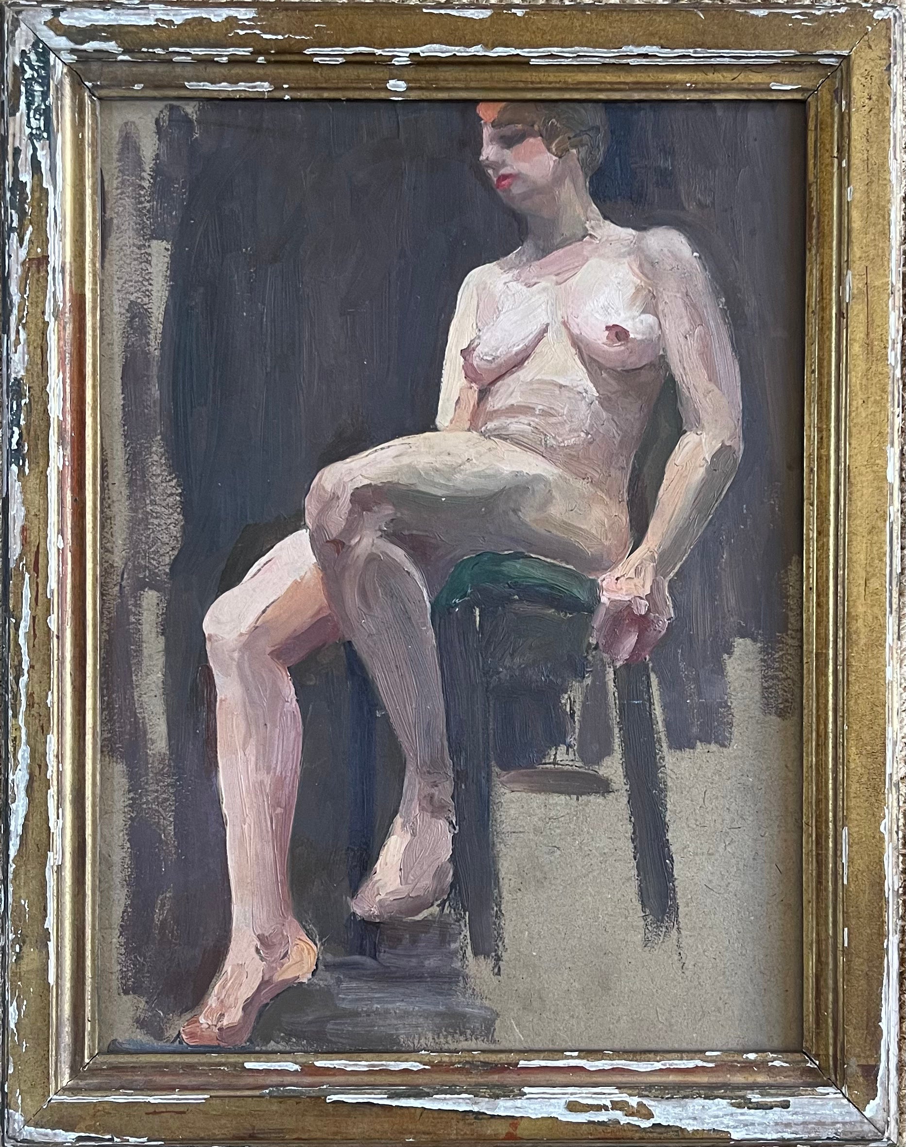 Studio Nude